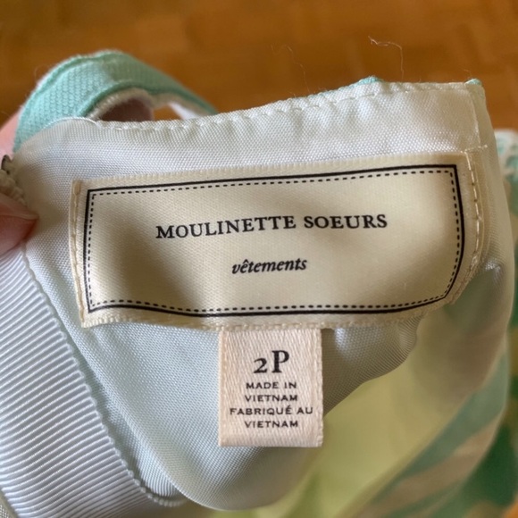 Anthropologie Moulinette Soeurs Sea Isle dress - Picture 14 of 15